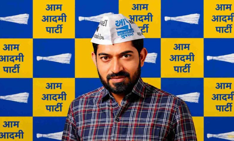 आप नेता योगेश जादवाणी ने गुजरात में सीएनजी कीमत बढ़ोतरी पर सरकार को घेरा