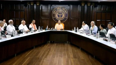 मुख्यमंत्री योगी आदित्यनाथ की कैबिनेट बैठक में गंगा एक्सप्रेसवे और झांसी लिंक एक्सप्रेसवे को मंजूरी