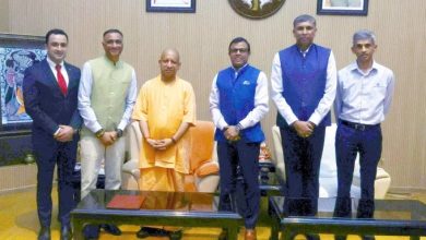 CM योगी आदित्यनाथ की Flipkart टीम से मुलाकात, UP के MSME और ODOP कारोबार को डिजिटल बाजार से जोड़ने पर चर्चा