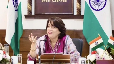 हरियाणा एचआईवी नियंत्रण में देश के शीर्ष 6 राज्यों में शामिल, 95-95-95 लक्ष्यों की ओर बड़ी उपलब्धि 6 हरियाणा एचआईवी नियंत्रण अभियान और जागरूकता कार्यक्रम