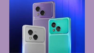HMD Vibe 2 Pro: भारत में 29 सितंबर को होगा लॉन्च, 6000mAh बैटरी और 64MP कैमरा से लैस 5 HMD Vibe 2 Pro स्मार्टफोन