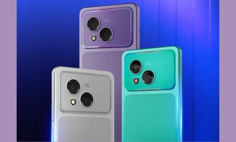 HMD Vibe 2 Pro स्मार्टफोन