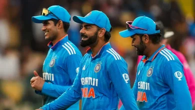 India ODI Squad के भारतीय क्रिकेट खिलाड़ी