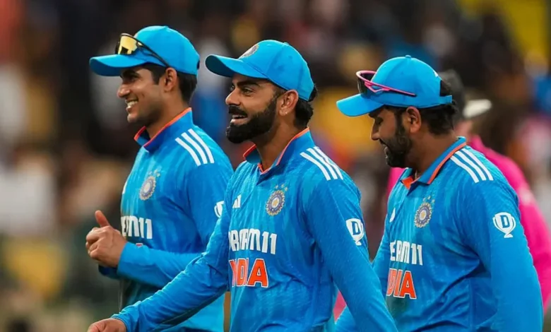 India ODI Squad के भारतीय क्रिकेट खिलाड़ी