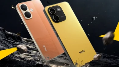 POCO X8 Power 5G: 10,000mAh बैटरी वाला फोन भारत में लॉन्च, 100W चार्जिंग और 50MP OIS कैमरा से लैस 1 POCO X8 Power 5G स्मार्टफोन 10,000mAh बैटरी के साथ