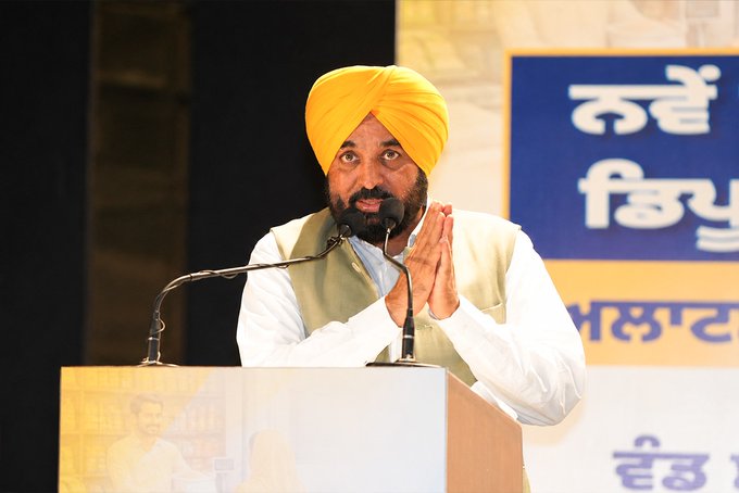 मुख्यमंत्री भगवंत मान ने 'जागत जोत श्री गुरु ग्रंथ साहिब सत्कार (संशोधन) एक्ट, 2026' पर 7 सदस्यीय कोऑर्डिनेशन कमेटी की बुलाई मीटिंग