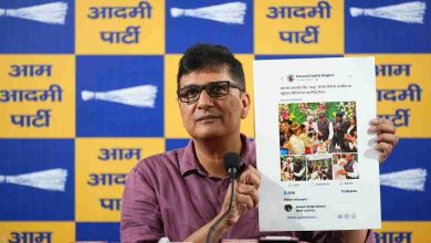 सौरभ भारद्वाज ने उठाए सवाल, कोर्ट में ‘बब्बू’ को जानने से किया इनकार, फेसबुक पर बताया था पुराना दोस्त 5 सौरभ भारद्वाज प्रवेश वर्मा और अमरजीत सिंह बब्बू मामले पर प्रेस कॉन्फ्रेंस में