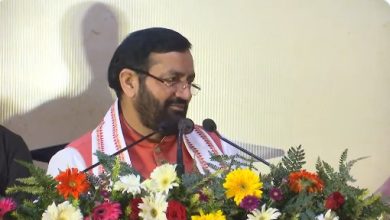 सेवा संकल्प अभियान की समीक्षा बैठक की अध्यक्षता करते CM नायब सिंह सैनी