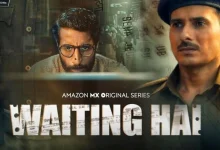 Waiting Hai वेब सीरीज में दिव्येंदु शर्मा और भुवन अरोड़ा