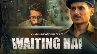 Waiting Hai वेब सीरीज में दिव्येंदु शर्मा और भुवन अरोड़ा
