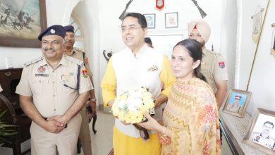 फिल्लौर में युद्ध नशा मुक्ति अभियान की राज्य स्तरीय ट्रेनिंग में शामिल प्रतिभागी