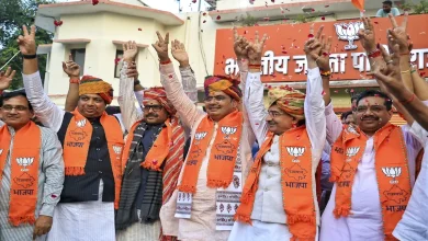 जयपुर समेत 3 नगर निगमों में मेयर डिप्टी मेयर चुनाव टले, EVM में तकनीकी खराबी बनी वजह 5 जयपुर समेत तीन नगर निगमों में मेयर डिप्टी मेयर चुनाव स्थगित