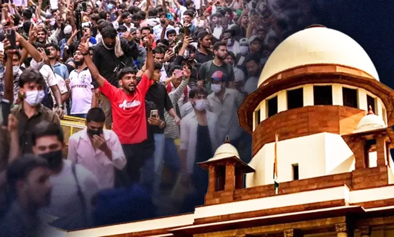 CJP ने 5 सितंबर के दिल्ली मार्च का फैसला वापस लिया
