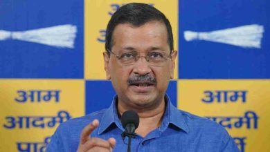 अरविंद केजरीवाल ने नशे के मुद्दे पर बीजेपी पर हमला बोला