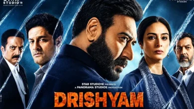Drishyam 3 Trailer में अजय देवगन विजय सलगांवकर के किरदार में