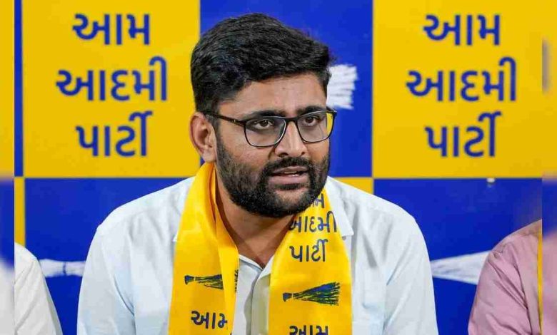 गोपाल इटालिया ने किसानों के लिए मुफ्त दस्तावेज प्रिंट सुविधा की घोषणा की