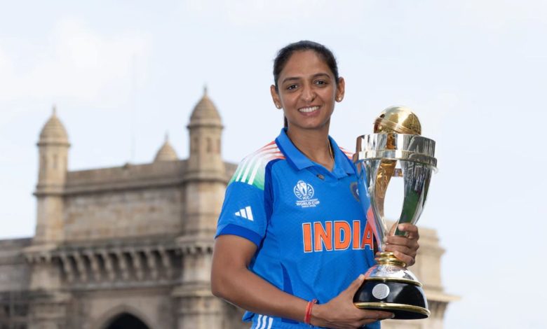 एशियन गेम्स गोल्ड जीतने वाली भारतीय महिला क्रिकेट टीम की कप्तान हरमनप्रीत कौर