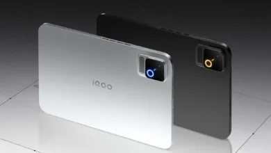 iQOO Pad Ultra गेमिंग टैबलेट का डिजाइन और फीचर्स