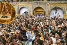 मथुरा वृंदावन जन्माष्टमी 2026 कृष्ण जन्मोत्सव