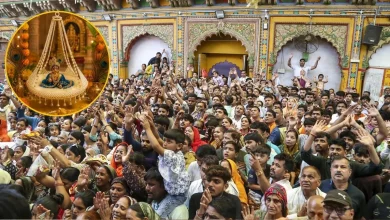मथुरा वृंदावन जन्माष्टमी 2026 कृष्ण जन्मोत्सव