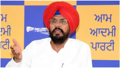 कुलदीप धालीवाल ने भाजपा और ईडी पर लगाए गंभीर आरोप
