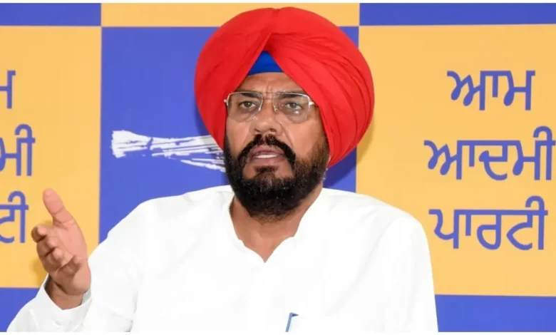 कुलदीप धालीवाल ने भाजपा और ईडी पर लगाए गंभीर आरोप
