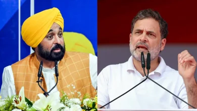 CM भगवंत मान और राहुल गांधी के बीच गुलजार सिंह मामले को लेकर राजनीतिक विवाद