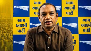 मनोज सोरठिया ने गुजरात में सूखा घोषित करने की मांग की