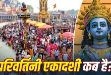 परिवर्तिनी एकादशी पर भगवान विष्णु के वामन स्वरूप की पूजा