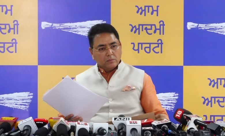 अमन अरोड़ा: सबूत पेश करने के बजाय, ईडी पत्र, लीक और मीडिया रिपोर्ट के ज़रिए आप लीडरशिप को बदनाम कर रही है