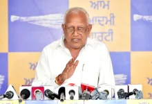 मंत्री बरिंदर कुमार गोयल ने राहुल गांधी पर साधा निशाना, कहा- पंजाब की संस्कृति 'लाशों पर राजनीति' की इजाज़त नहीं देती, यह सांप्रदायिक सद्भाव और 'सरबत के भले' में विश्वास रखती है