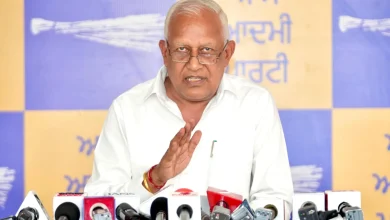 मंत्री बरिंदर कुमार गोयल ने राहुल गांधी पर साधा निशाना, कहा- पंजाब की संस्कृति 'लाशों पर राजनीति' की इजाज़त नहीं देती, यह सांप्रदायिक सद्भाव और 'सरबत के भले' में विश्वास रखती है