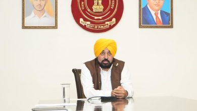 भाजपा के नेतृत्व वाली केंद्र सरकार पंजाब और तीन करोड़ पंजाबियों की पीठ में छुरा मार रही है 2 भाजपा के नेतृत्व वाली केंद्र सरकार पंजाब और तीन करोड़ पंजाबियों की पीठ में छुरा मार रही है