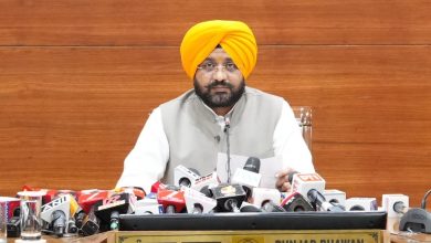 भगवंत मान सरकार ने 'मुख्यमंत्री तीर्थ यात्रा स्कीम' के तहत 5.10 लाख श्रद्धालुओं को तीर्थ यात्रा की सुविधा प्रदान की: तरुनप्रीत सिंह सौंद