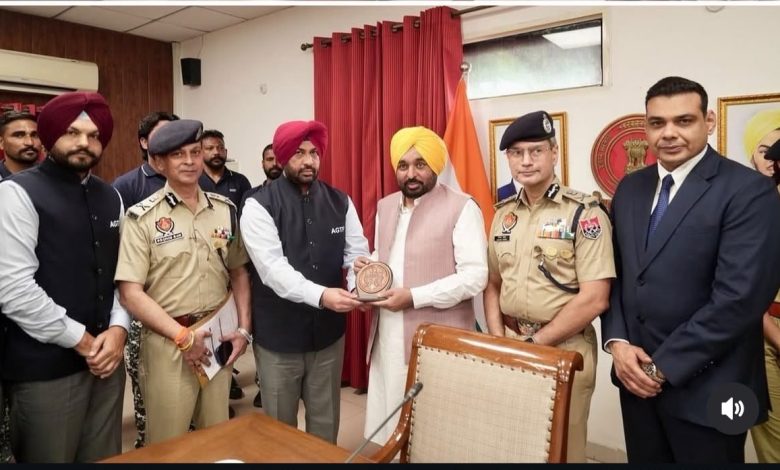 आप दौड़ सकते हैं, लेकिन कानून के शिकंजे से बच नहीं सकते—मुख्यमंत्री भगवंत सिंह मान की विदेशों में छिपे गैंगस्टरों को चेतावनी