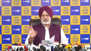 भाजपा की 'नशा मुक्त पंजाब यात्रा' एक राजनीतिक स्टंट है, उन्हें पहले 2007-17 के दौरान अपनी भूमिका के बारे में जवाब देना चाहिए: बलतेज पन्नू