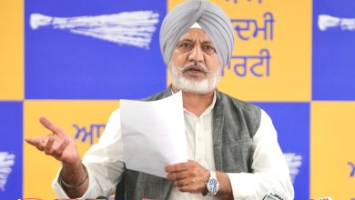 बलतेज पन्नू: भाजपा ने फंड रोककर और केंद्रीय एजेंसियों का इस्तेमाल करके पंजाब को कमजोर करने की कोशिश की, लेकिन जनता भगवंत मान सरकार के साथ चट्टान की तरह खड़ी है