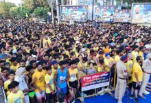 बठिंडा में पंजाब की सबसे बड़ी 'यूथ रन': 20,000 युवाओं और खिलाड़ियों ने नशों के खिलाफ दिया कड़ा संदेश