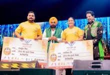 मुख्यमंत्री भगवंत सिंह मान द्वारा बठिंडा में 'खेडां वतन पंजाब दियां-2026' के चौथे सीज़न का उद्घाटन