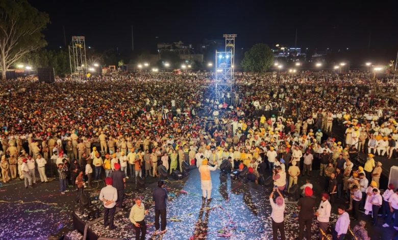 हमारी सरकार शहीद-ए-आज़म सरदार भगत सिंह के सपनों को साकार करने के लिए काम कर रही है: मुख्यमंत्री भगवंत सिंह मान