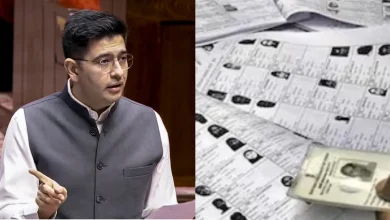 राघव चड्ढा ने पंजाब ड्राफ्ट SIR मतदाता सूची पर सवाल उठाए