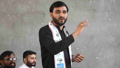 गुजरात में सूखा घोषित करने की मांग पर AAP का प्लान B