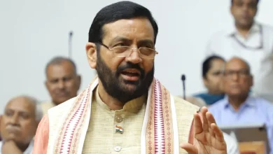 मुख्यमंत्री नायब सिंह सैनी से मुलाकात करते हरियाणा के गेस्ट टीचर्स प्रतिनिधिमंडल