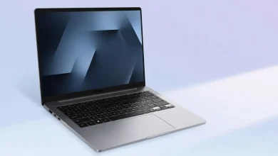 Samsung Galaxy Book 6 लैपटॉप के फीचर्स और डिजाइन