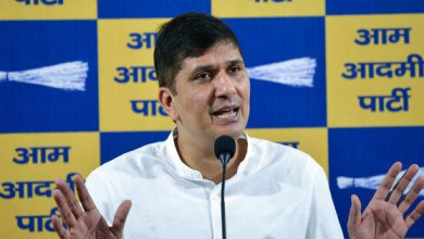 सौरभ भारद्वाज सत्य निकेतन PG हादसे को लेकर बयान देते हुए