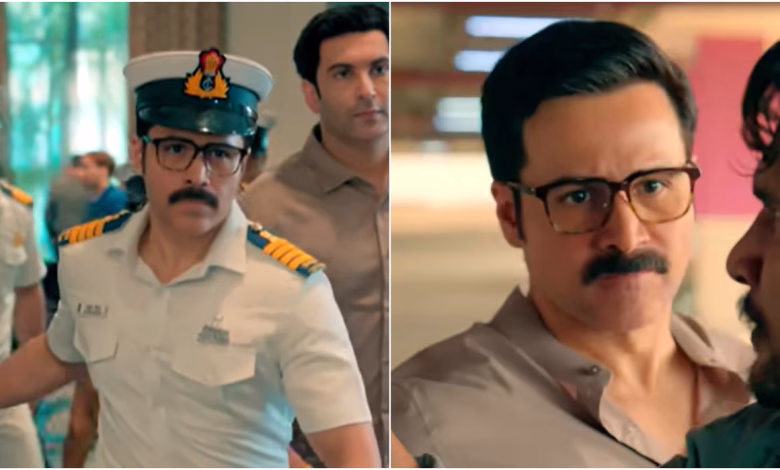 इमरान हाशमी की तस्करी द स्मगलर्स Netflix सीरीज