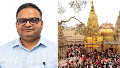सत्यम मिश्रा काशी विश्वनाथ मंदिर के नए CEO
