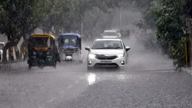 उत्तर प्रदेश के 38 जिलों में बारिश का मौसम और मानसून की वापसी