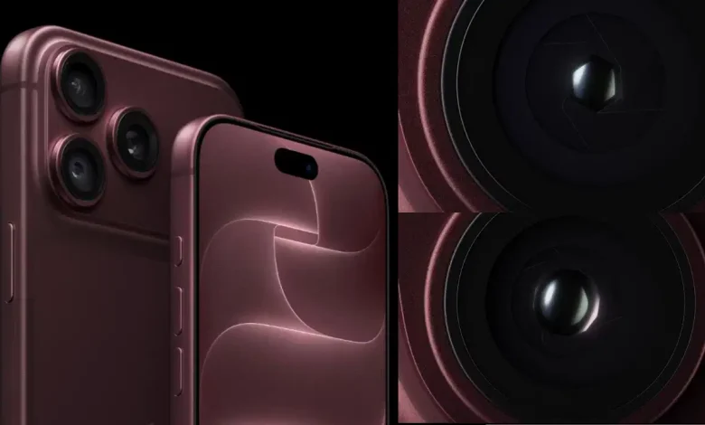 iPhone 18 Pro Variable Aperture कैमरा फीचर