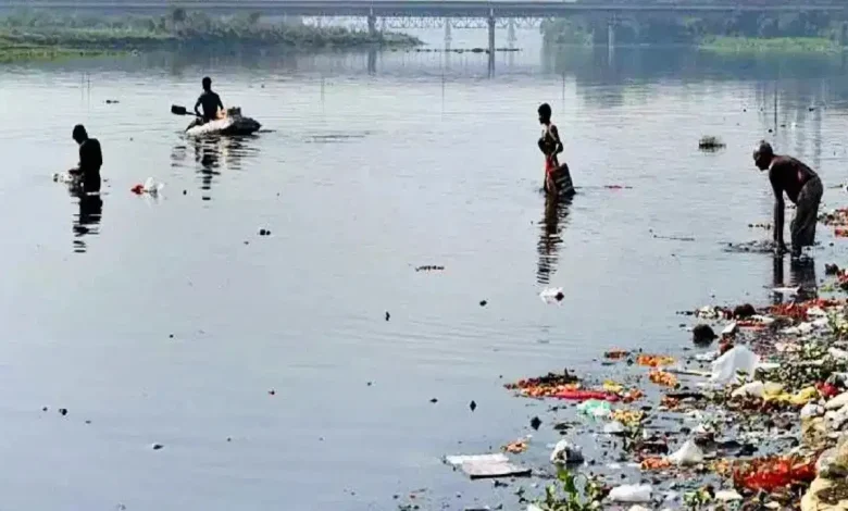किशाऊ परियोजना समझौते के दौरान अमित शाह और छह राज्यों के मुख्यमंत्री